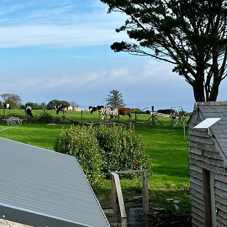Little Bream - Pretty Cosy Cottage, Sea Views, Walk To The Beach Mawnan Smith Dış mekan fotoğraf