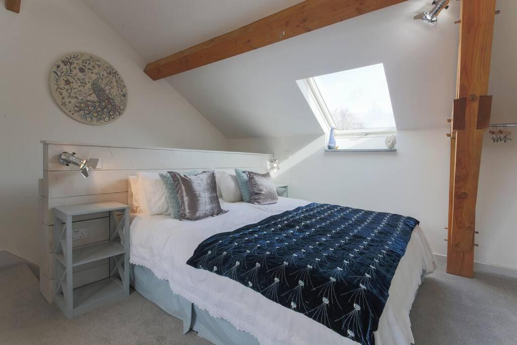 Little Bream - Pretty Cosy Cottage, Sea Views, Walk To The Beach Mawnan Smith Dış mekan fotoğraf