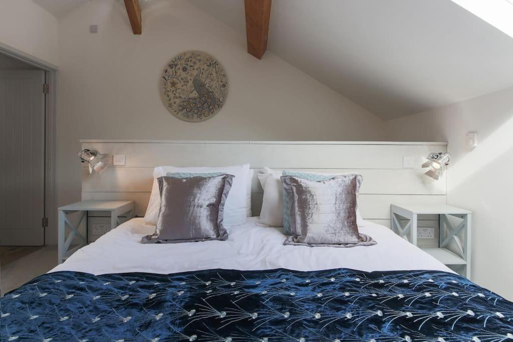 Little Bream - Pretty Cosy Cottage, Sea Views, Walk To The Beach Mawnan Smith Dış mekan fotoğraf